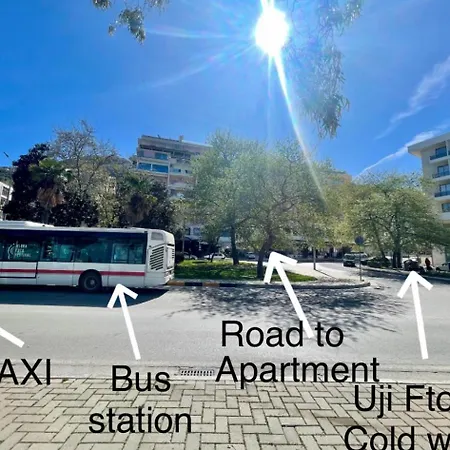 公寓 Scandi Vlorë