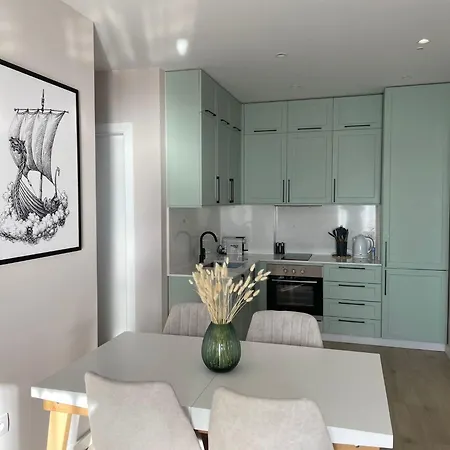 Appartement Scandi