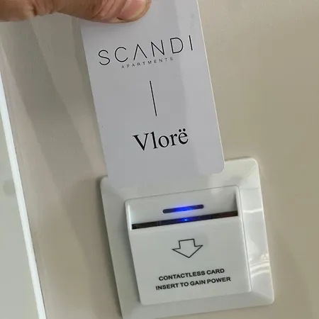 Scandi Appartement *