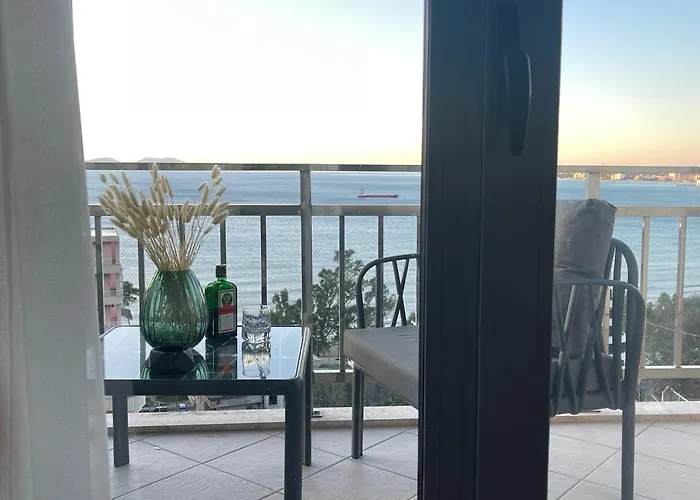 Scandi 公寓 Vlorë