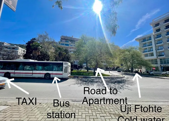 公寓 Scandi Vlorë