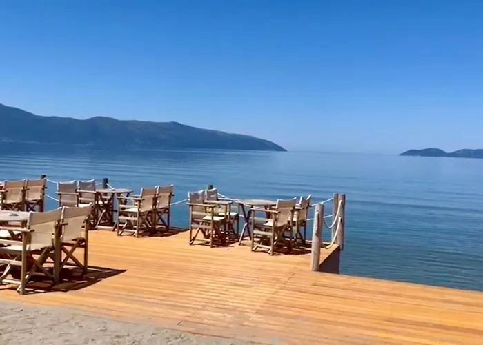 公寓 Scandi Vlorë