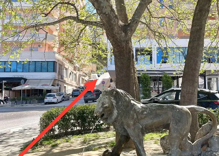 公寓 Scandi Vlorë