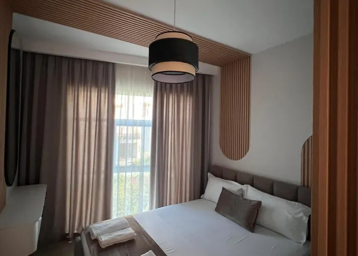 Scandi 公寓 Vlorë