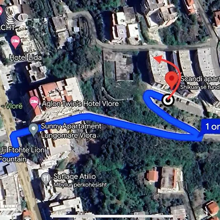 Scandi * Vlorë