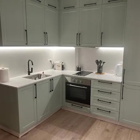 Apartment Scandi *
