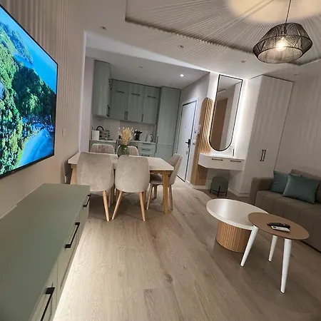 Scandi Apartment