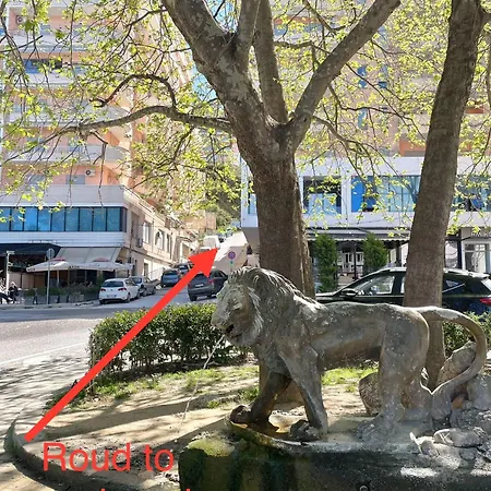 Lägenhet Scandi Vlorë