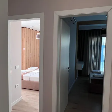 Scandi Apartment