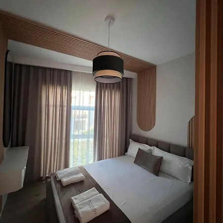 Scandi Apartment Vlore