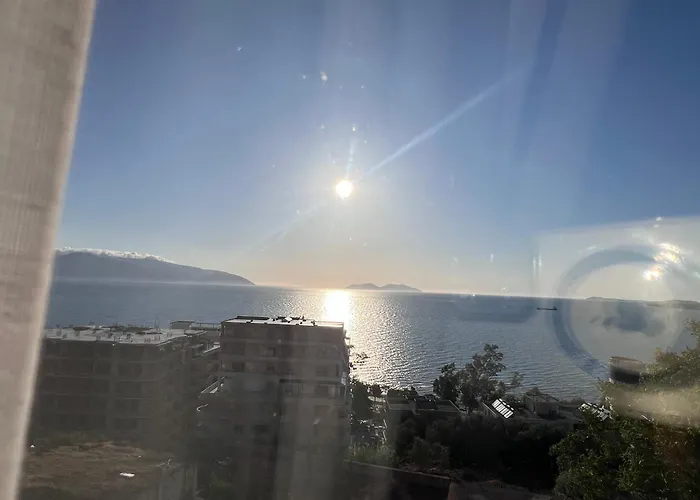 Scandi Lägenhet Vlorë